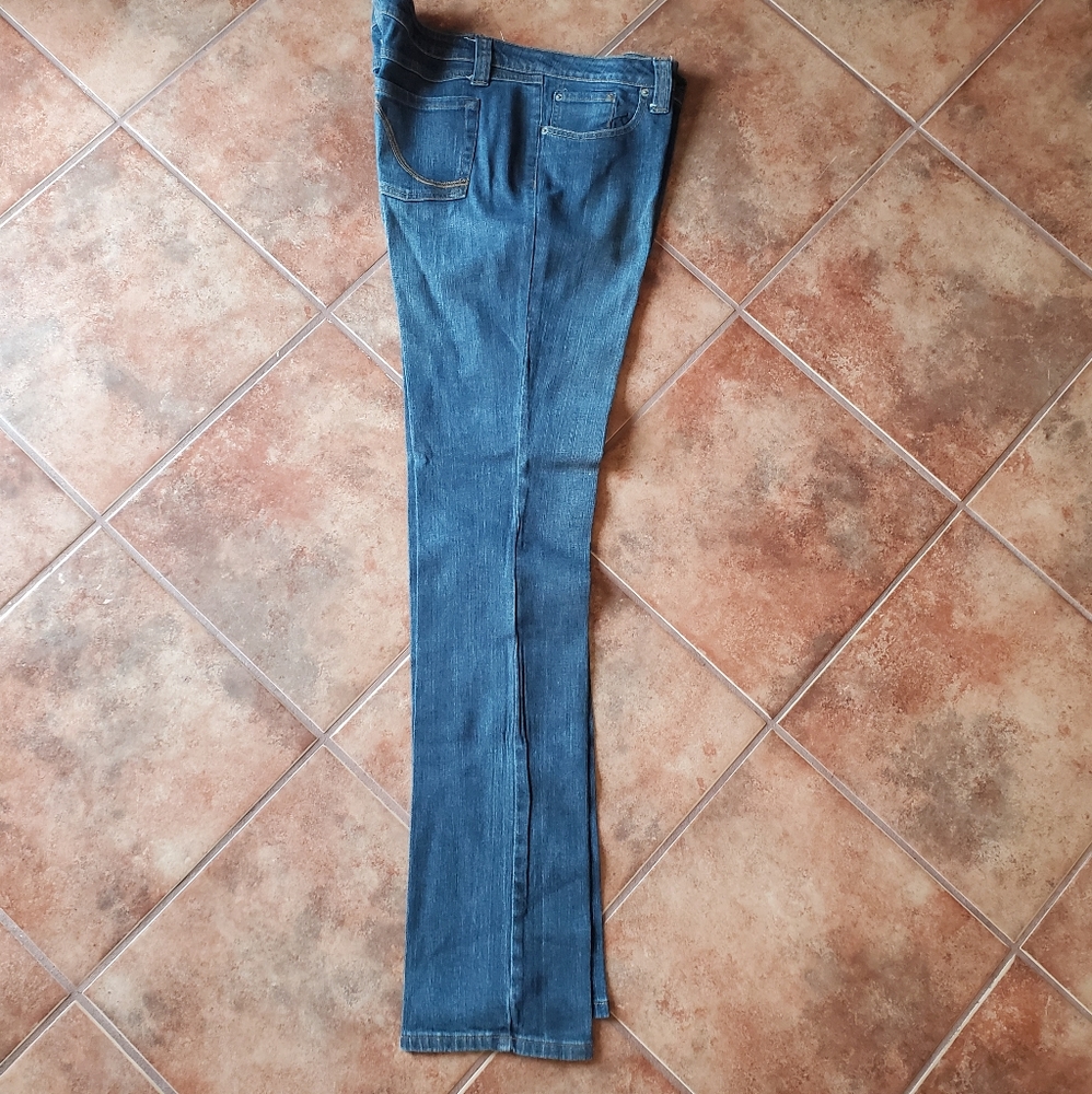 Blue Asphalt Jeans